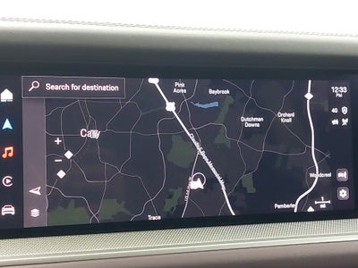 2025 Porsche Cayenne AWD