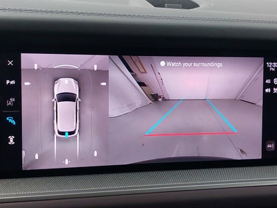 2025 Porsche Cayenne AWD