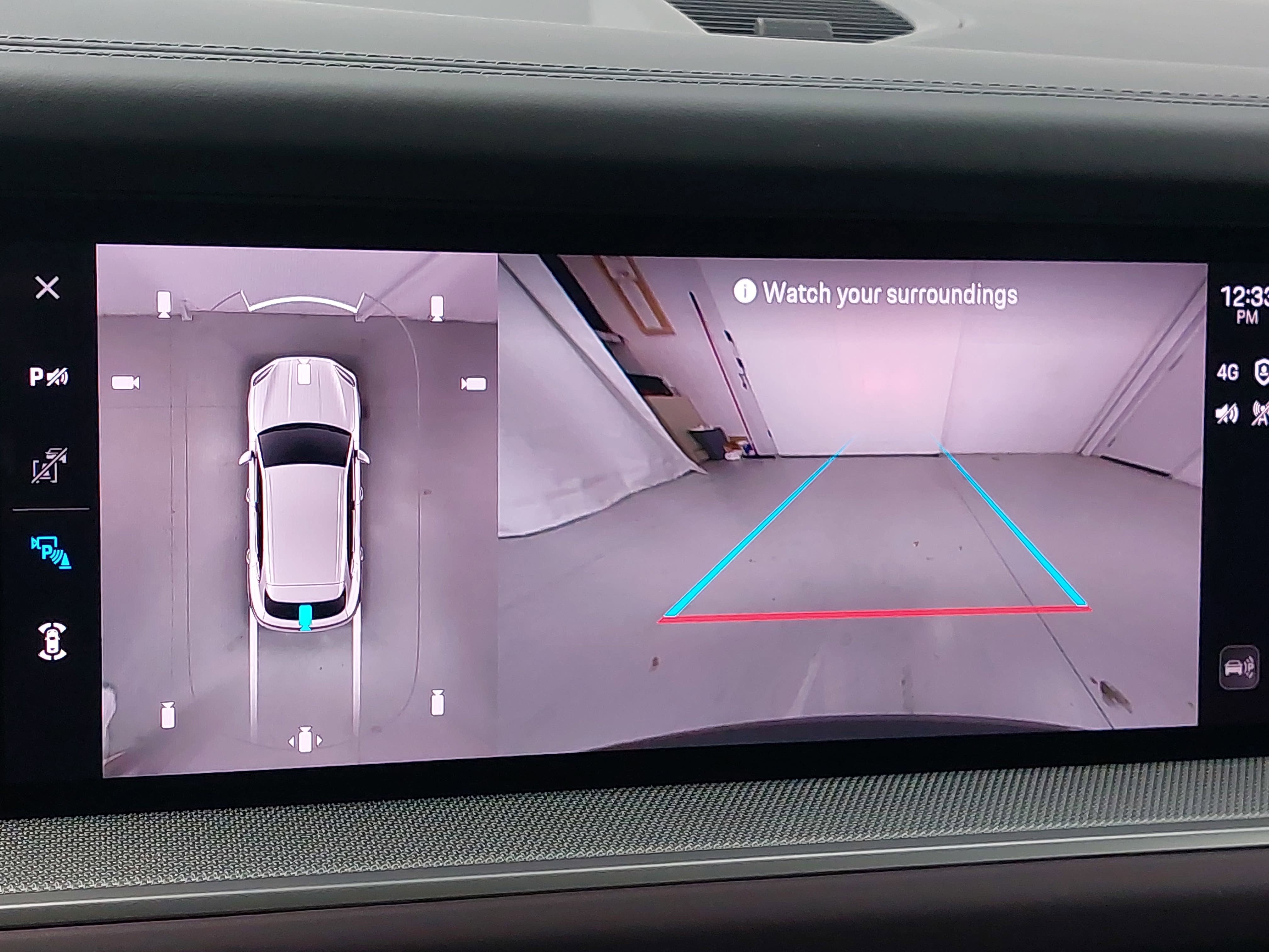 2025 Porsche Cayenne AWD