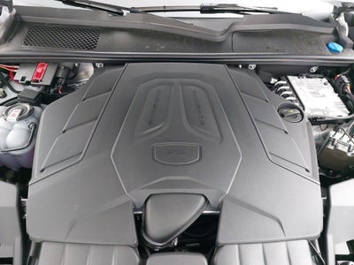 2025 Porsche Cayenne AWD