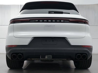 2025 Porsche Cayenne AWD
