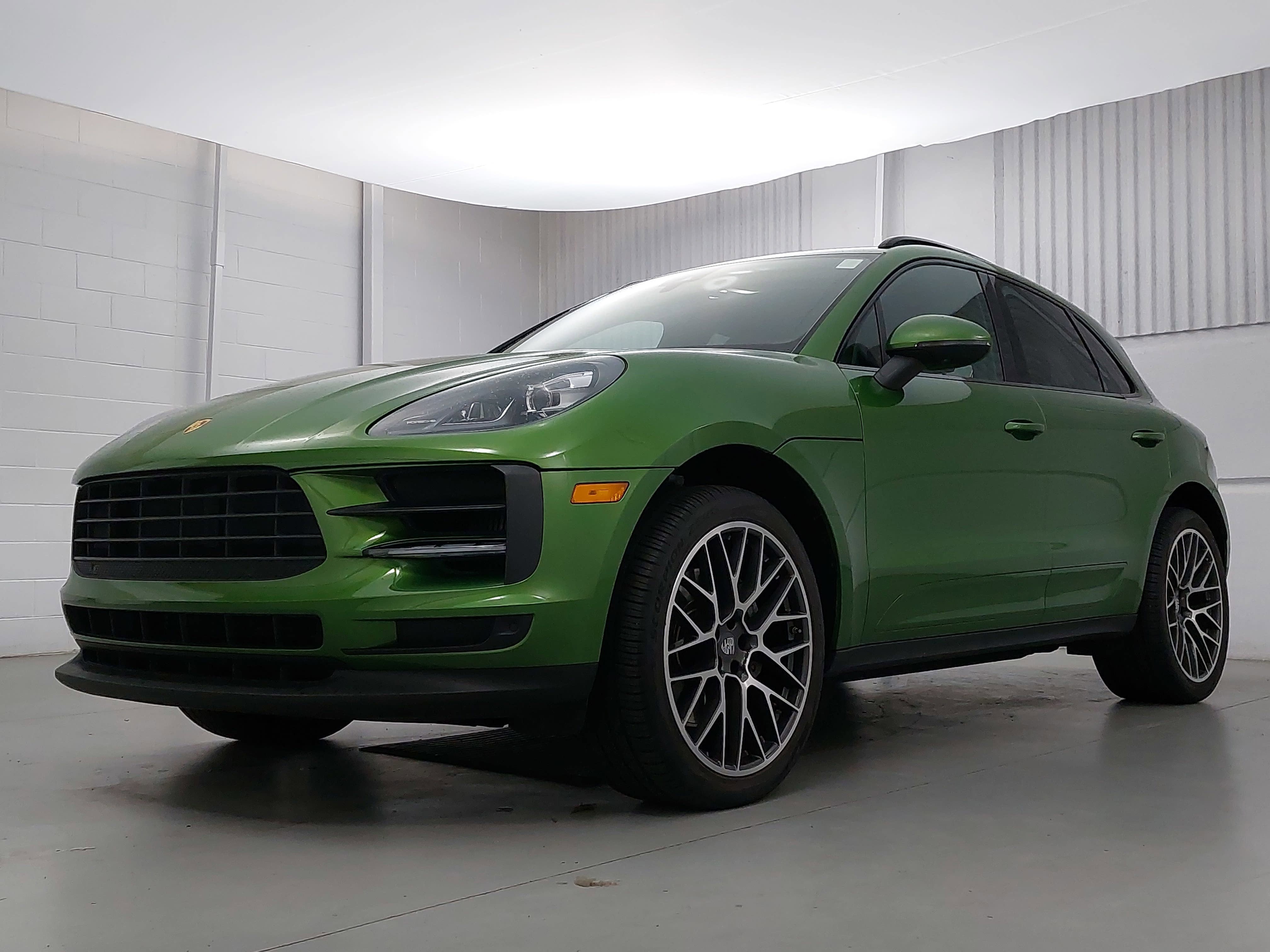 2021 Porsche Macan S