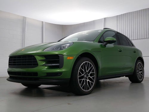 2021 Porsche Macan S