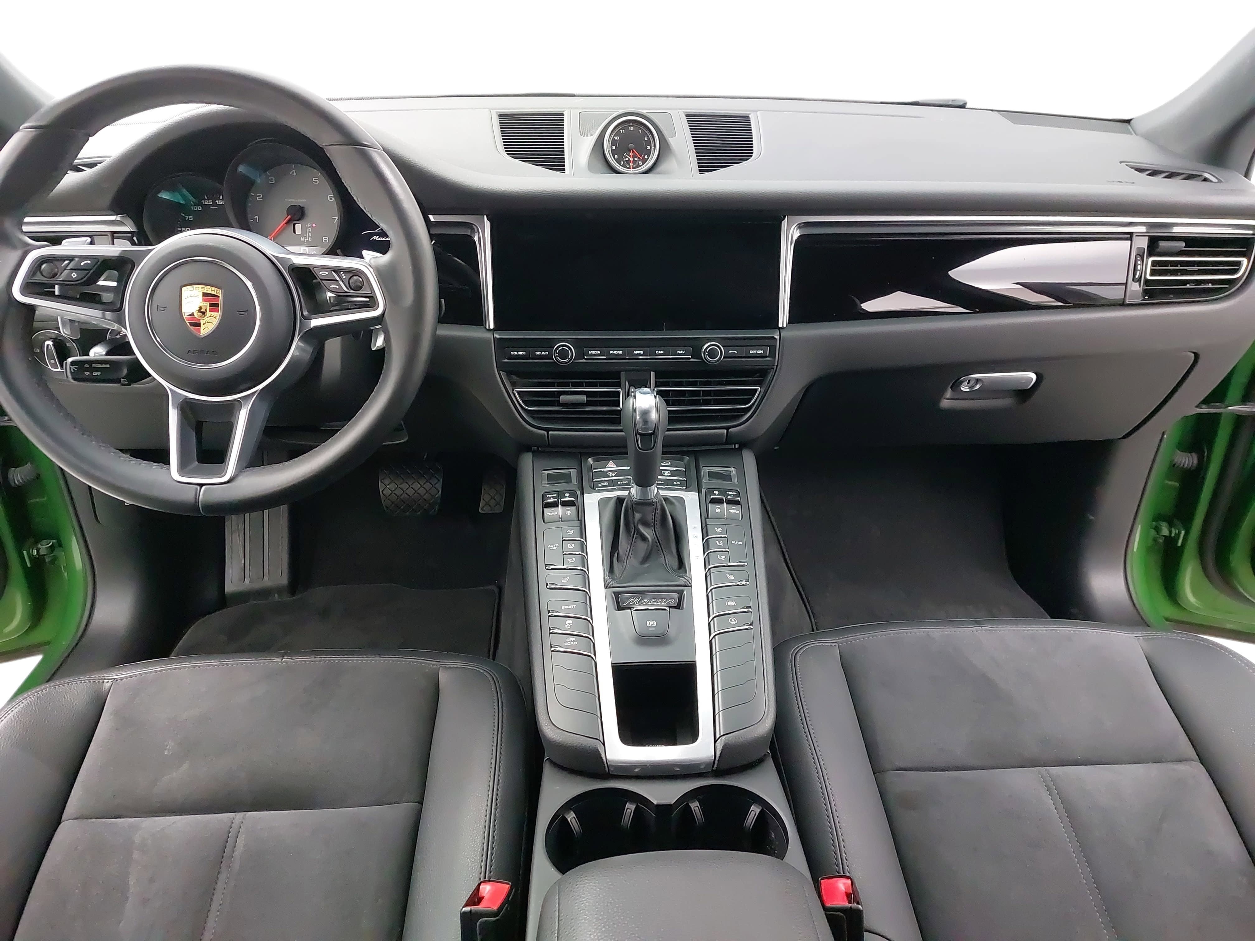 2021 Porsche Macan S