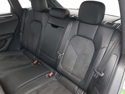 2021 Porsche Macan S