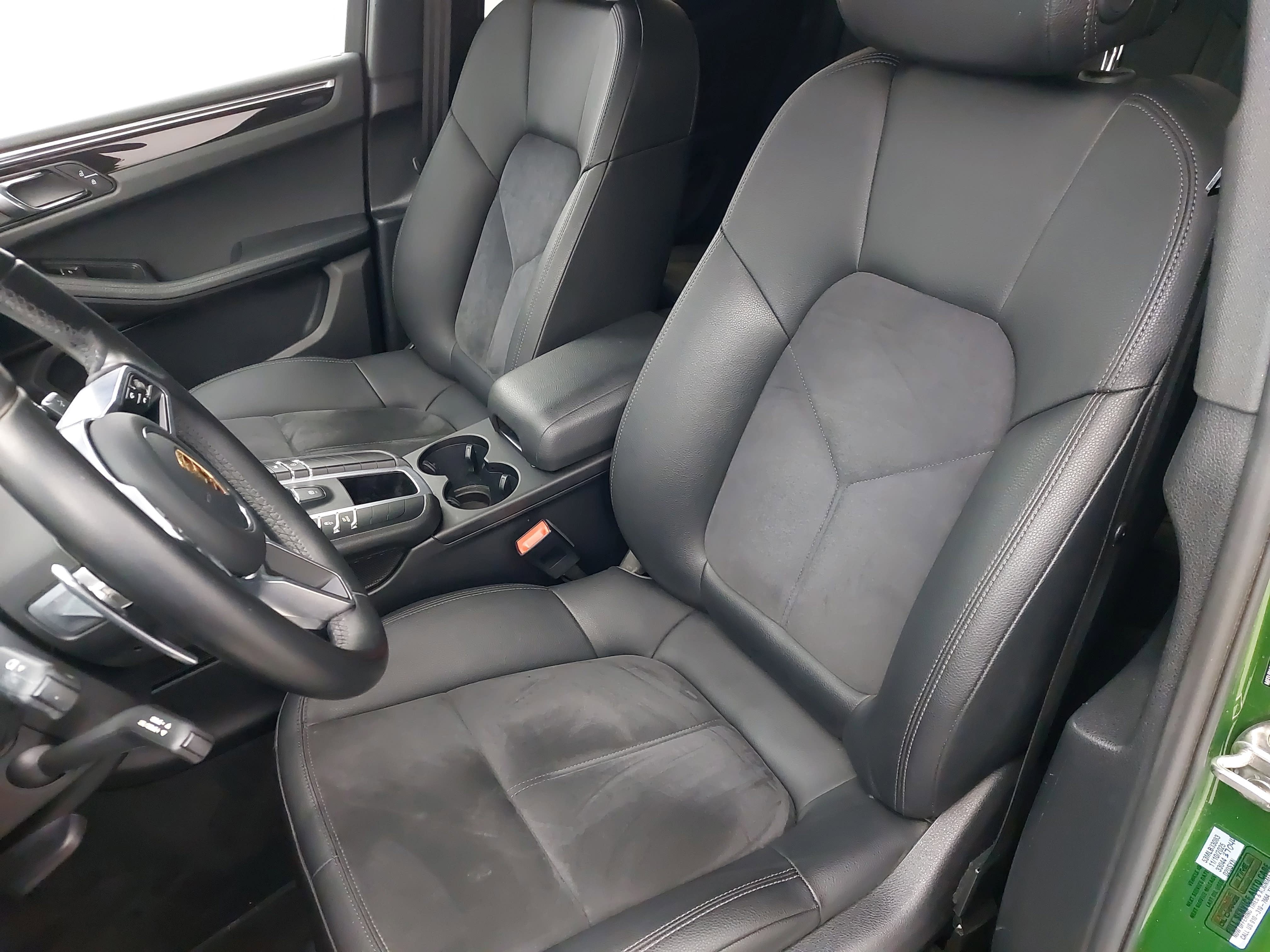 2021 Porsche Macan S