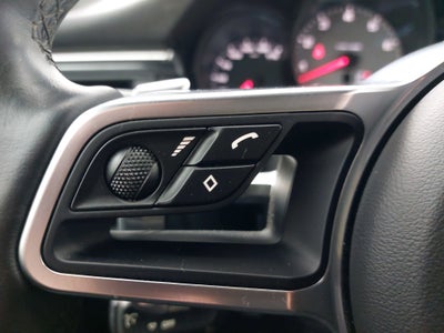 2021 Porsche Macan S