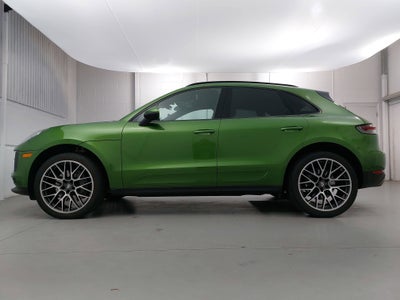 2021 Porsche Macan S
