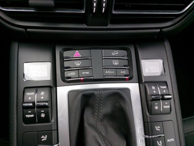 2021 Porsche Macan S