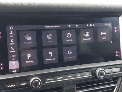 2021 Porsche Macan S