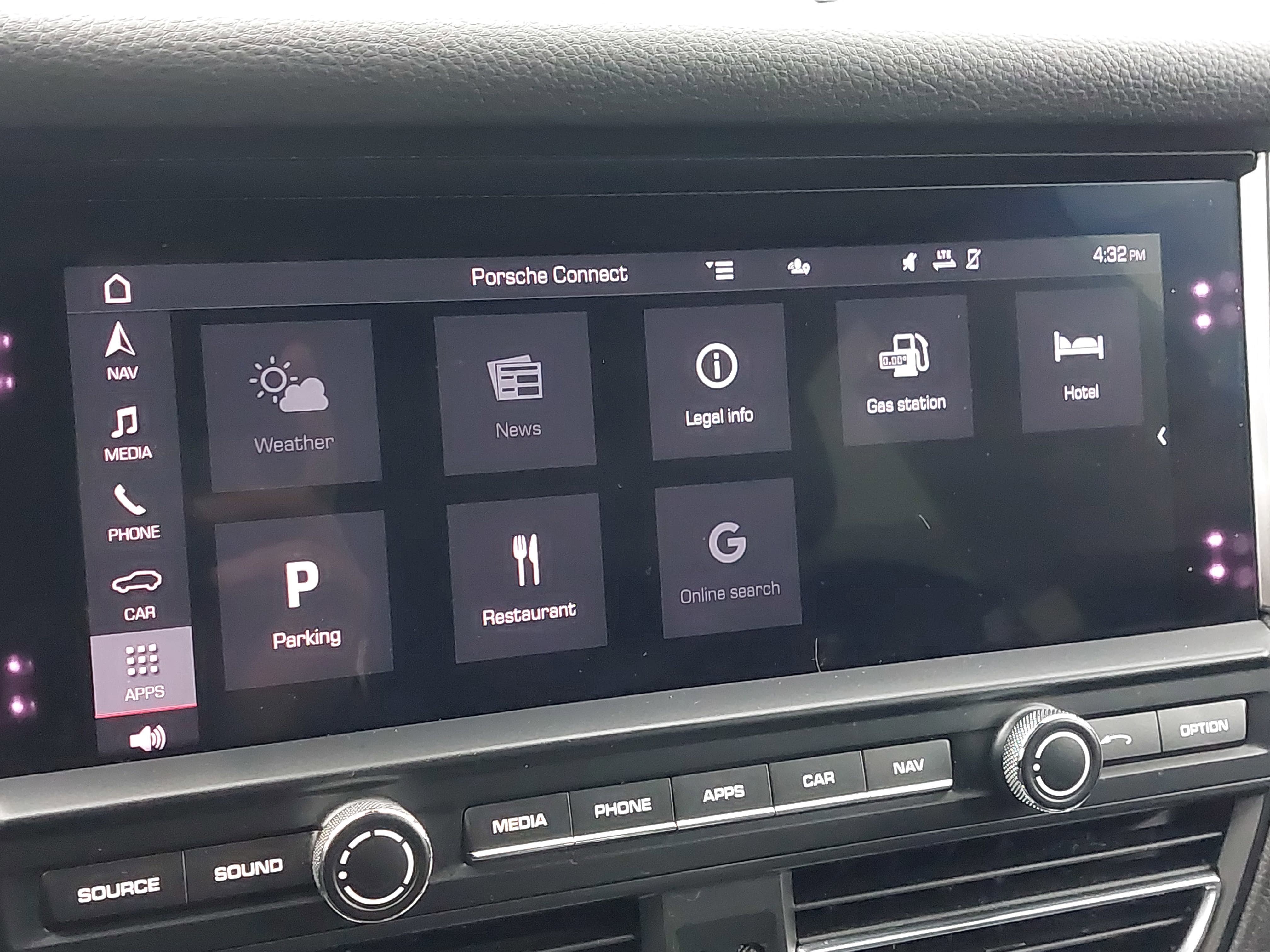 2021 Porsche Macan S