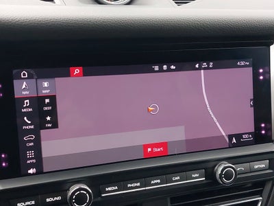 2021 Porsche Macan S