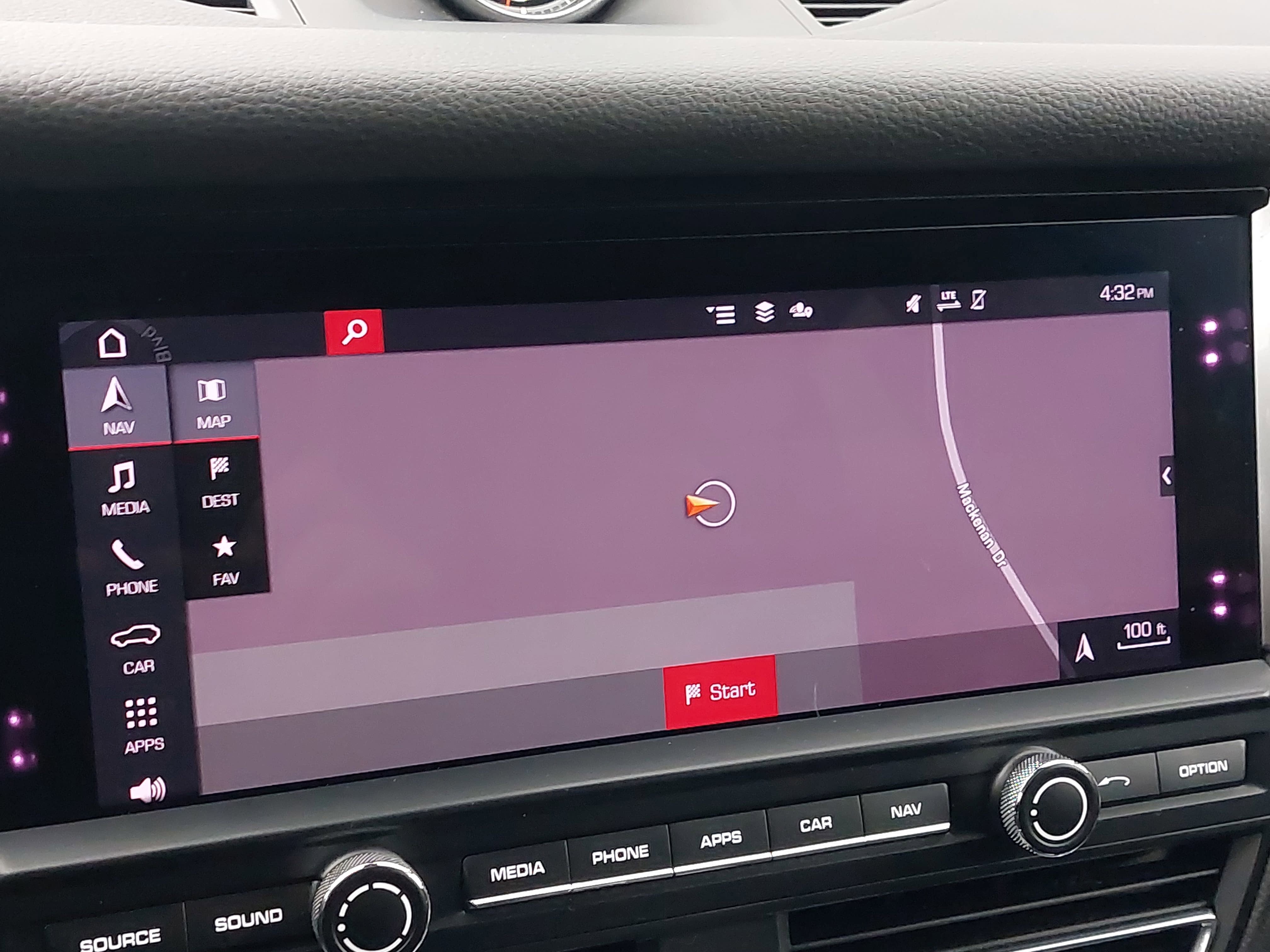 2021 Porsche Macan S