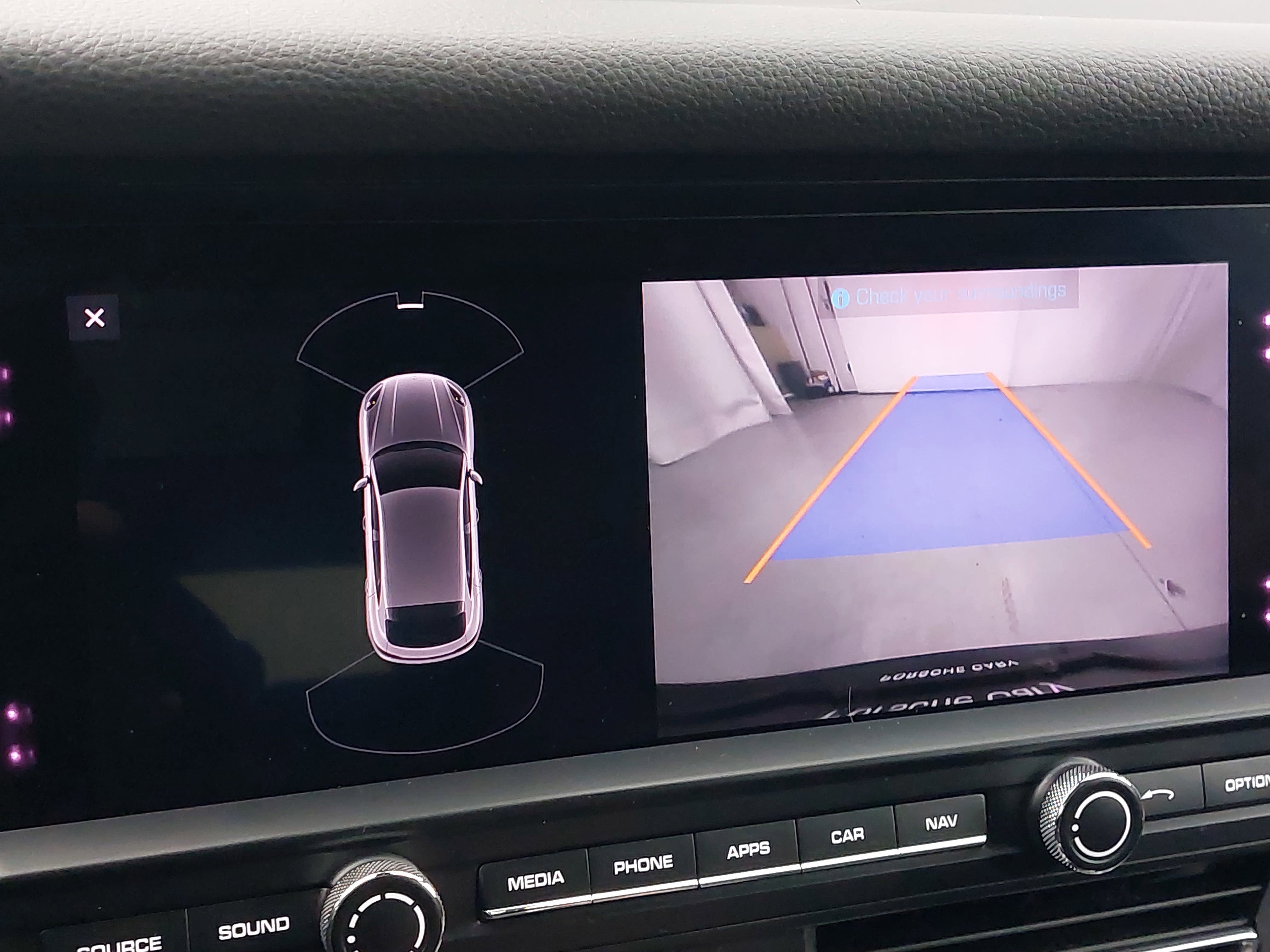 2021 Porsche Macan S