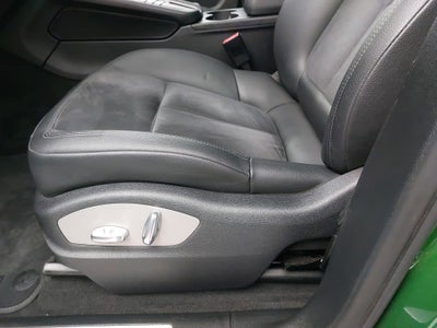 2021 Porsche Macan S