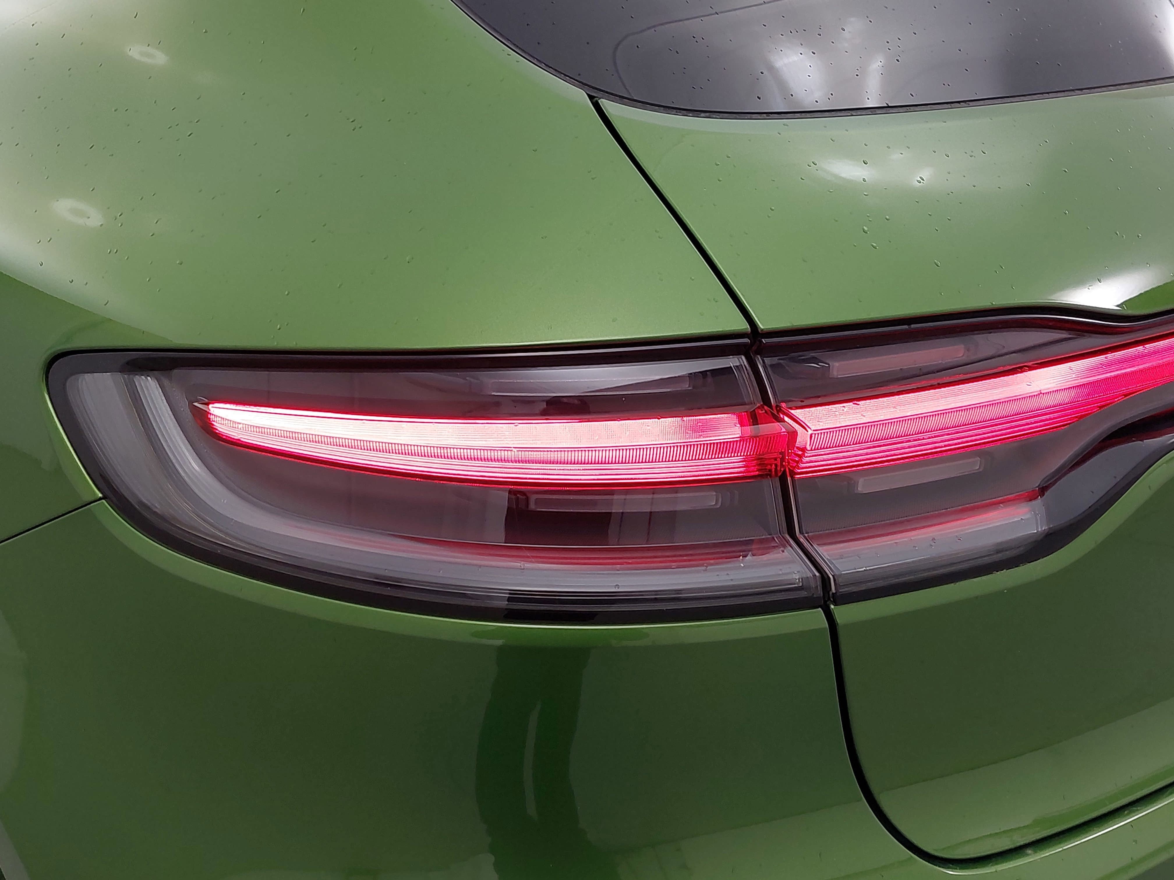 2021 Porsche Macan S