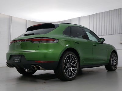 2021 Porsche Macan S