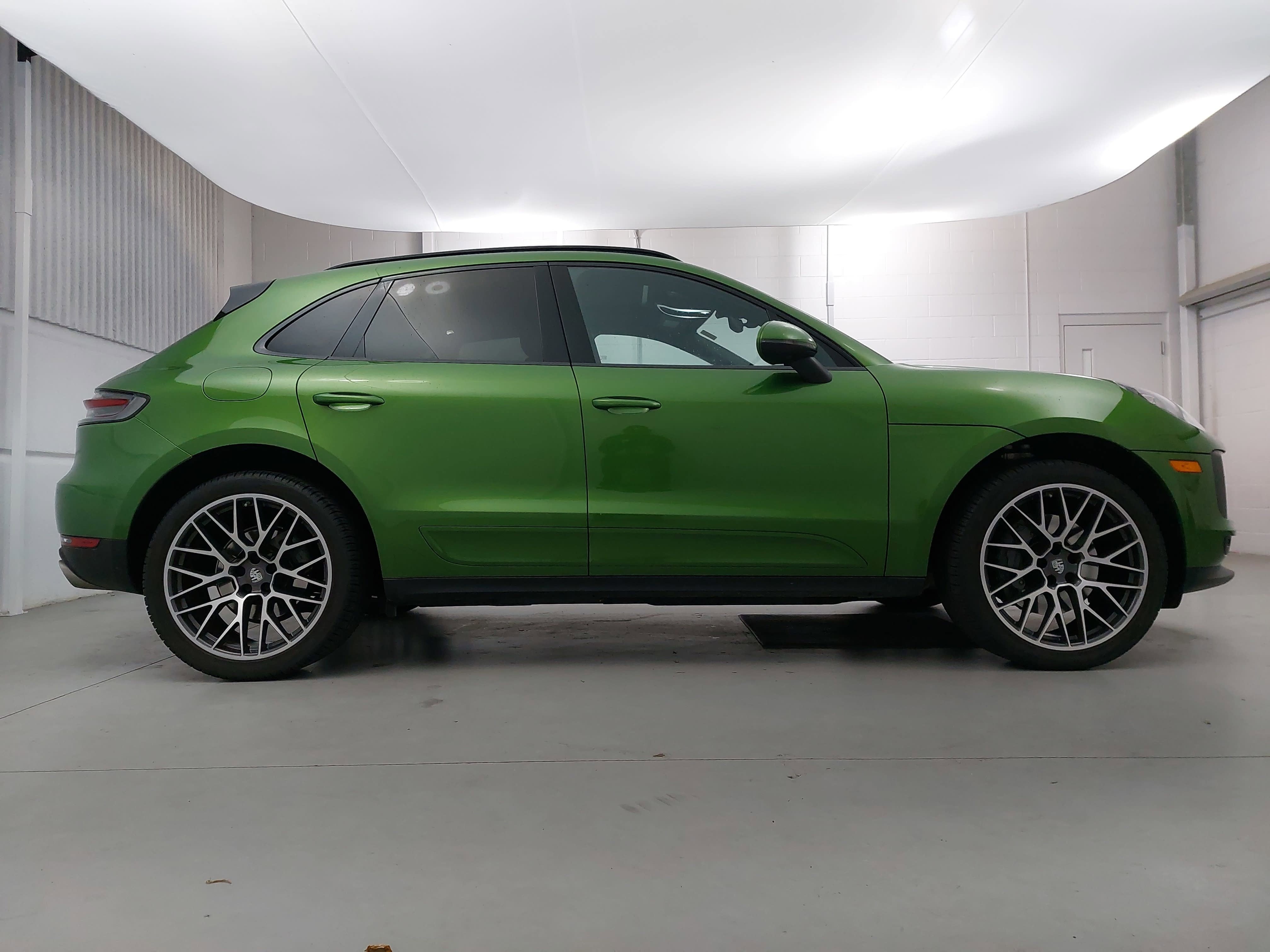 2021 Porsche Macan S