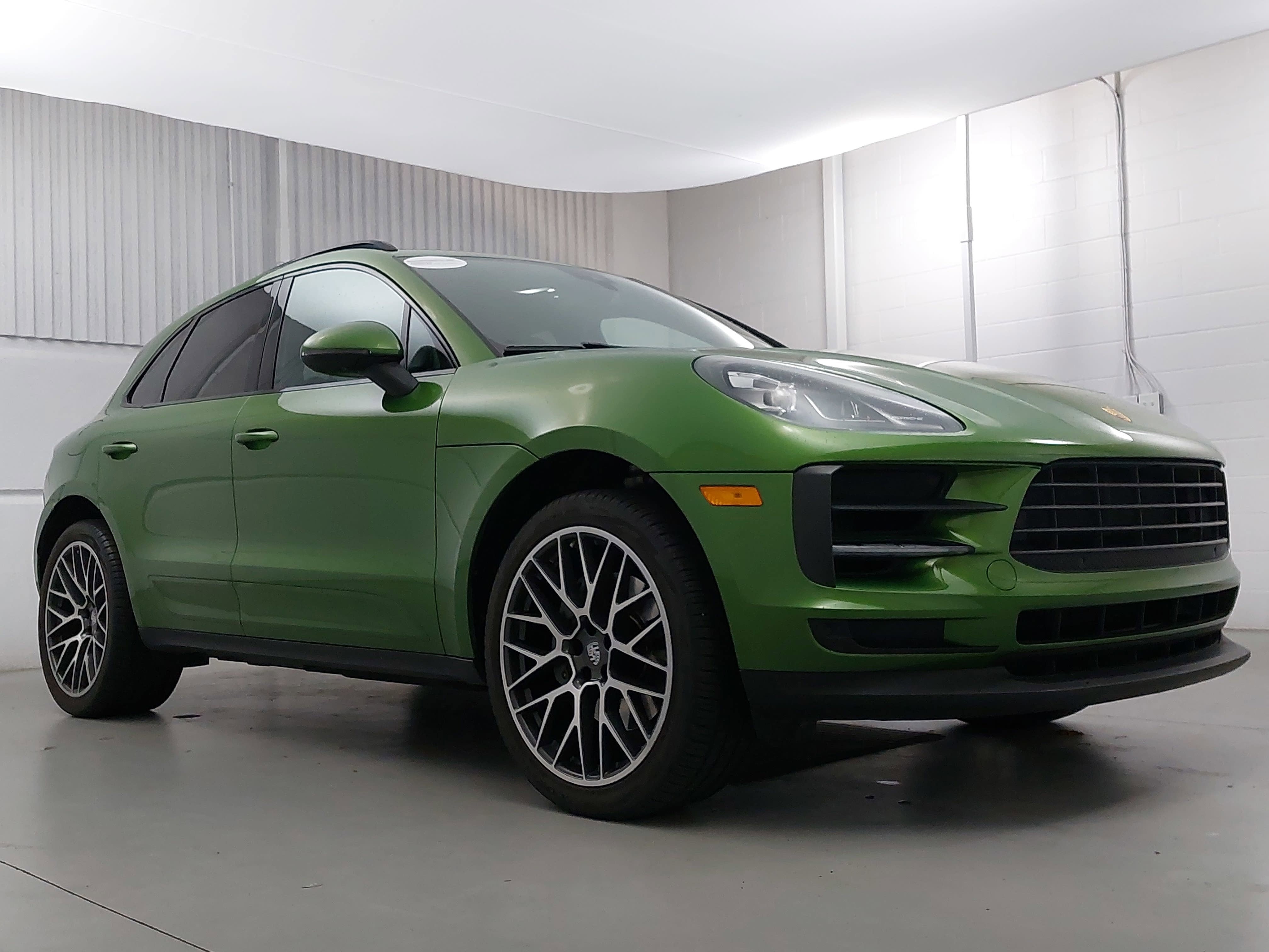 2021 Porsche Macan S