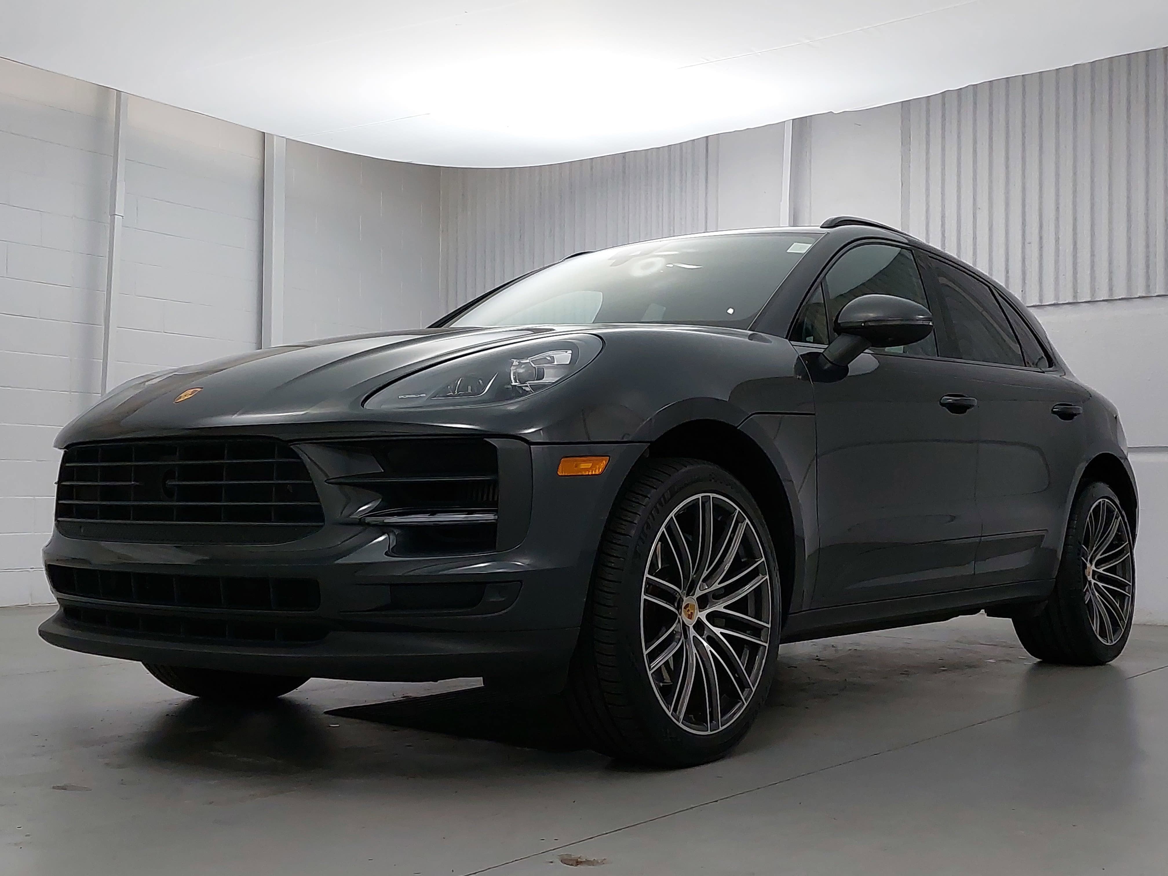 2021 Porsche Macan S