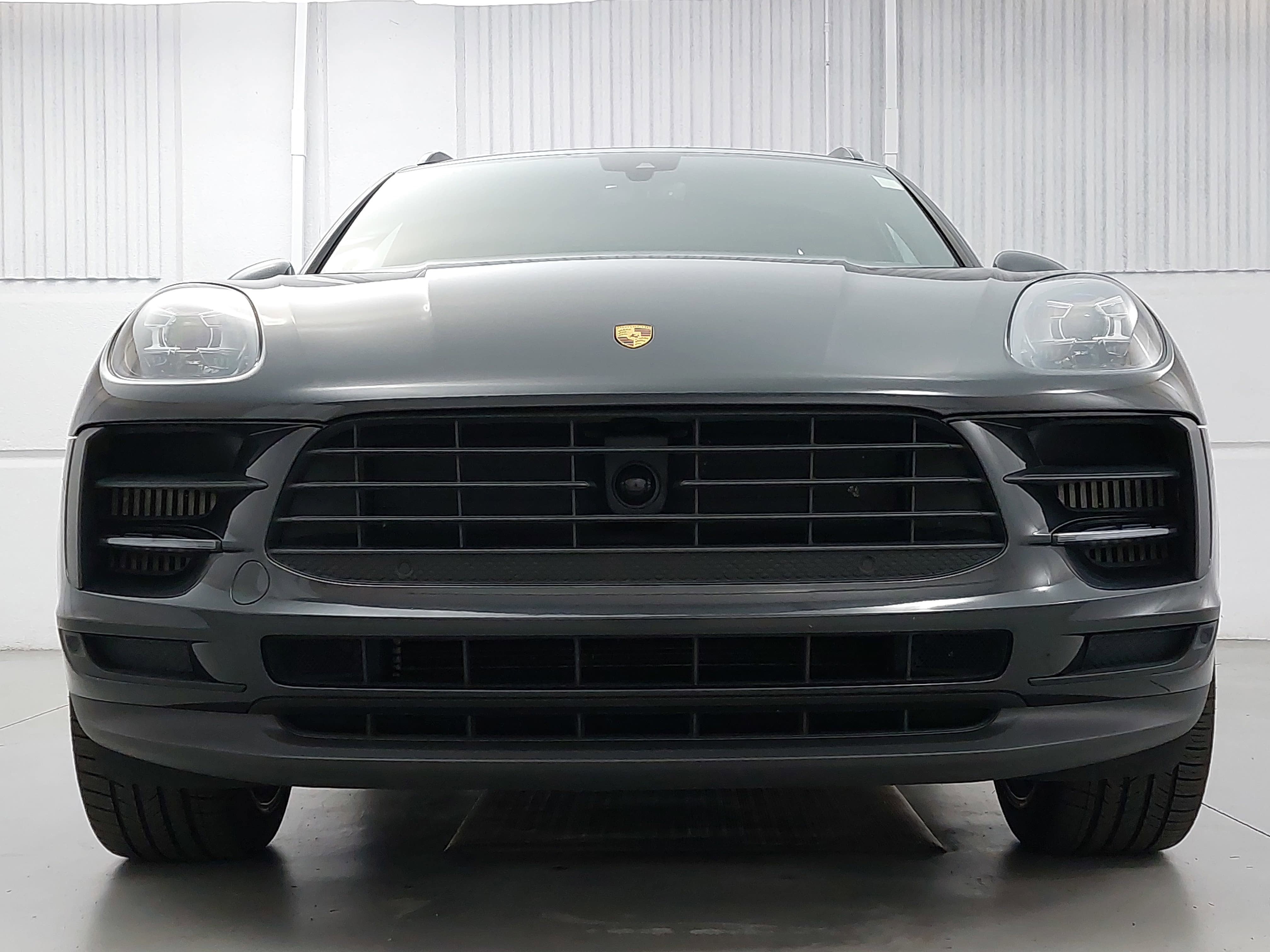 2021 Porsche Macan S