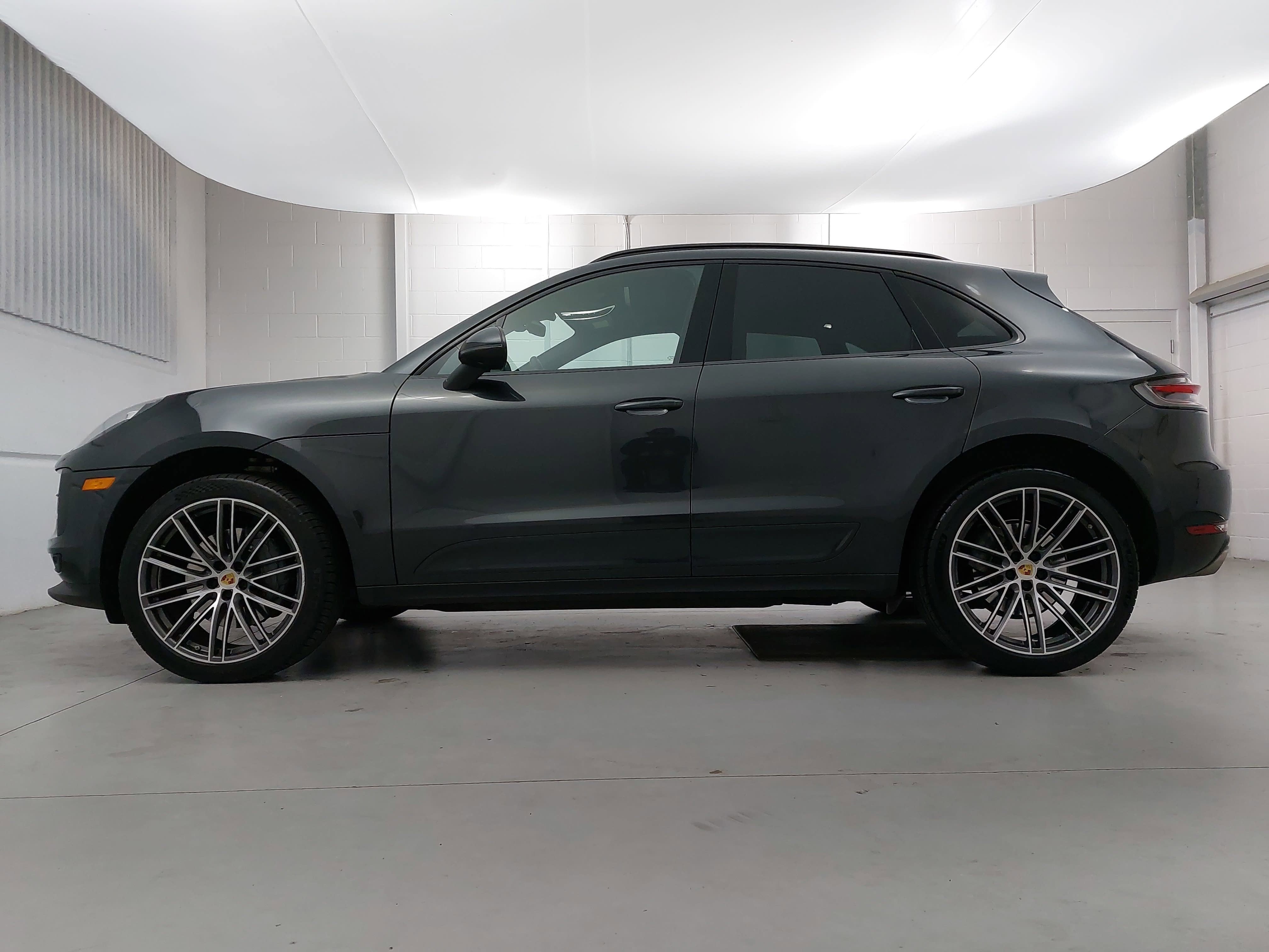 2021 Porsche Macan S