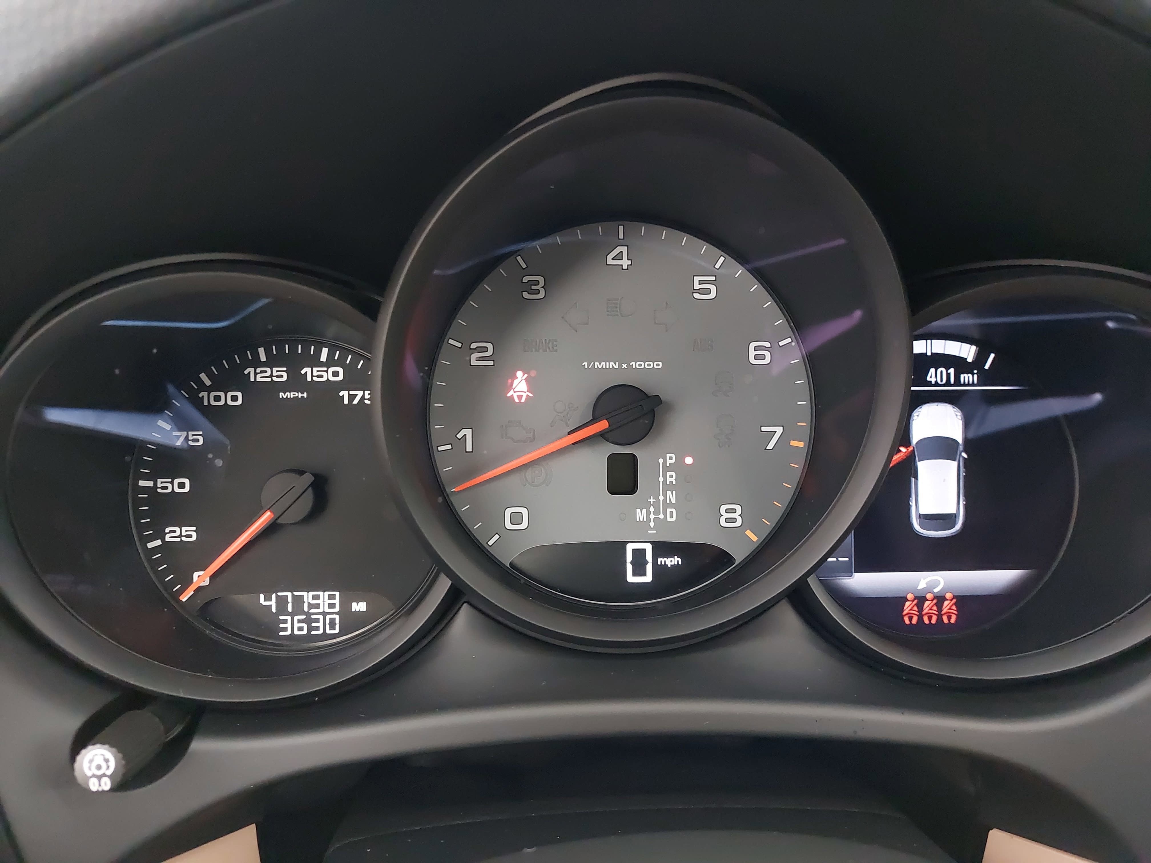 2021 Porsche Macan S