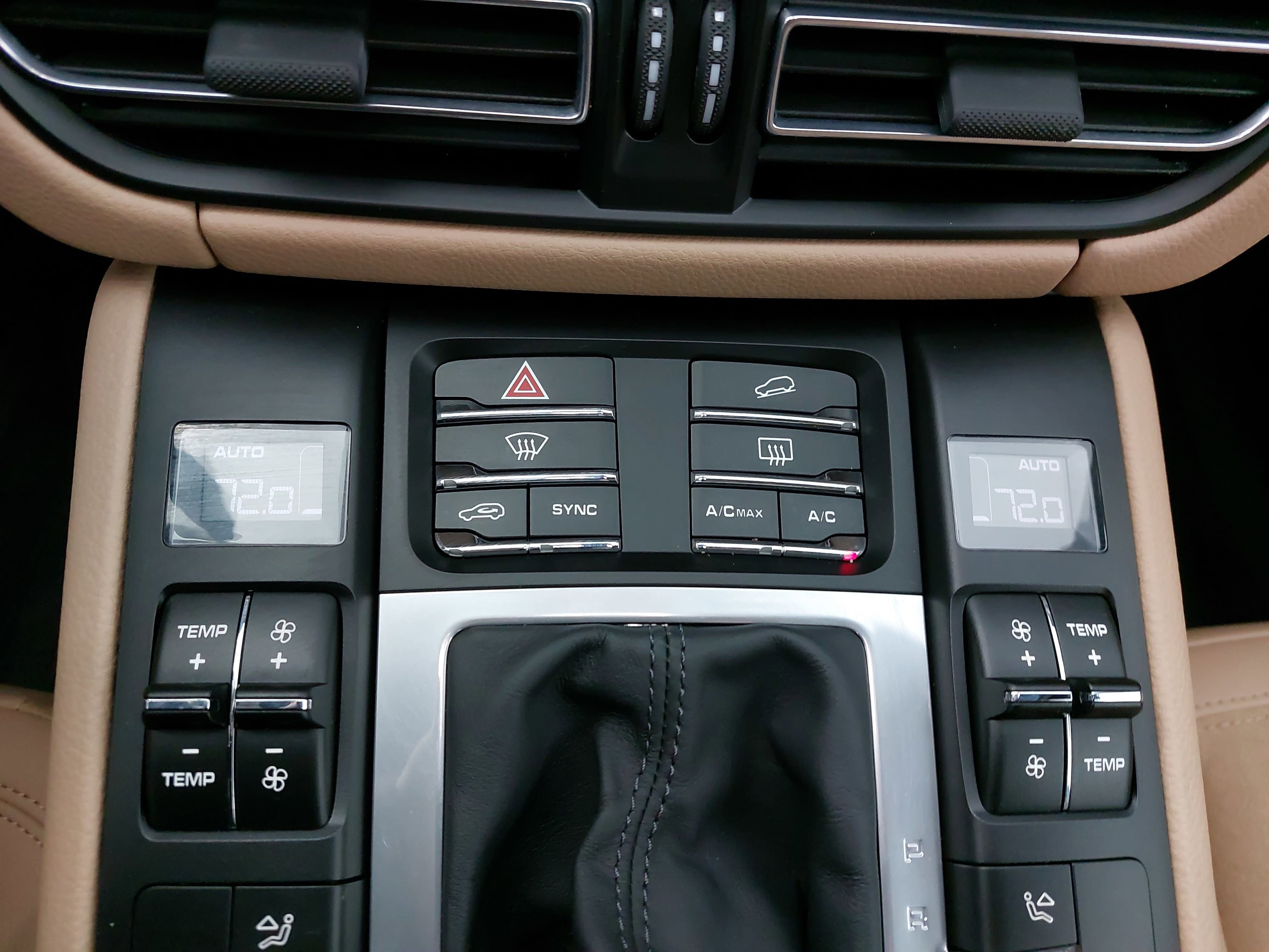 2021 Porsche Macan S