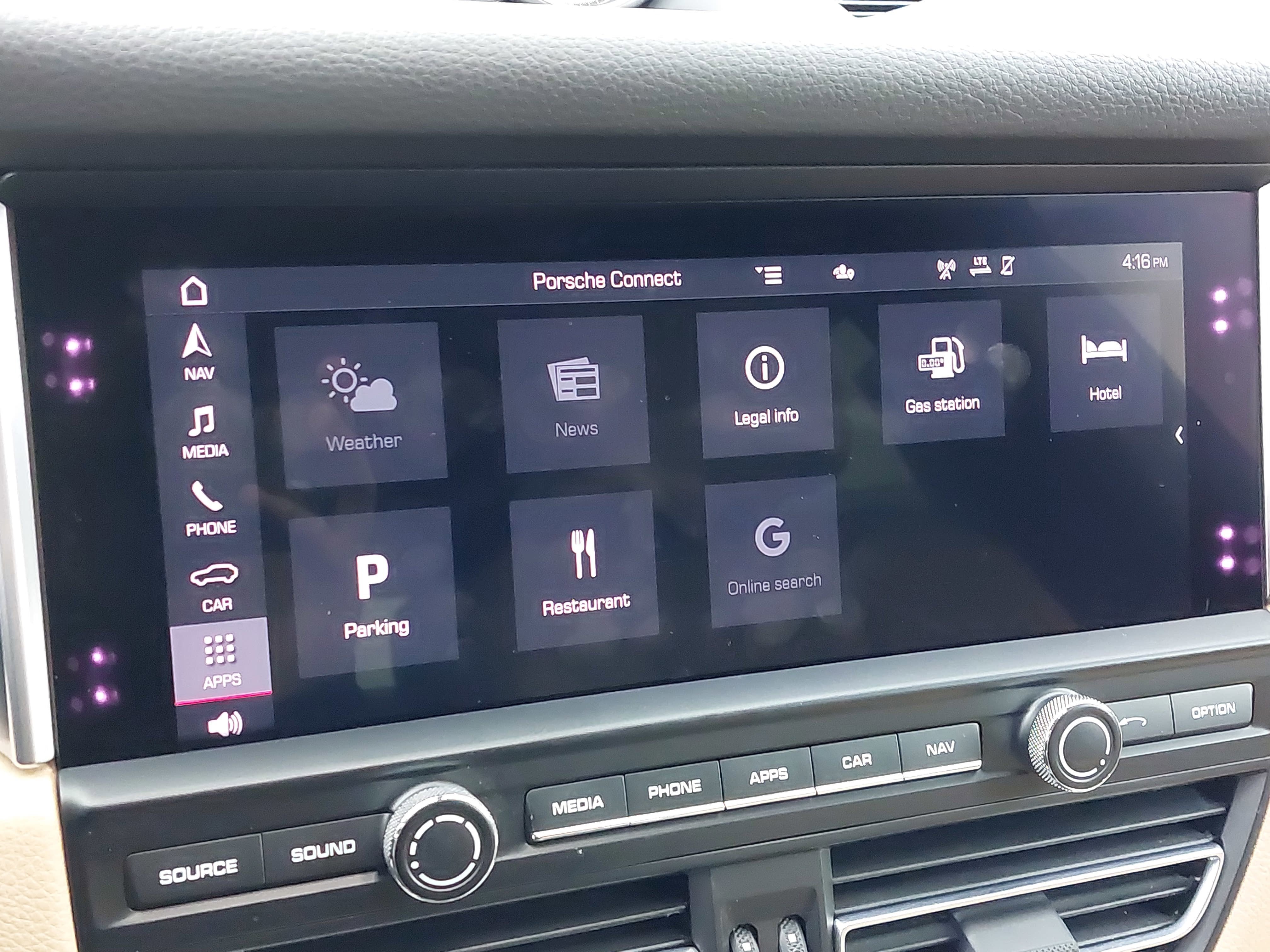 2021 Porsche Macan S