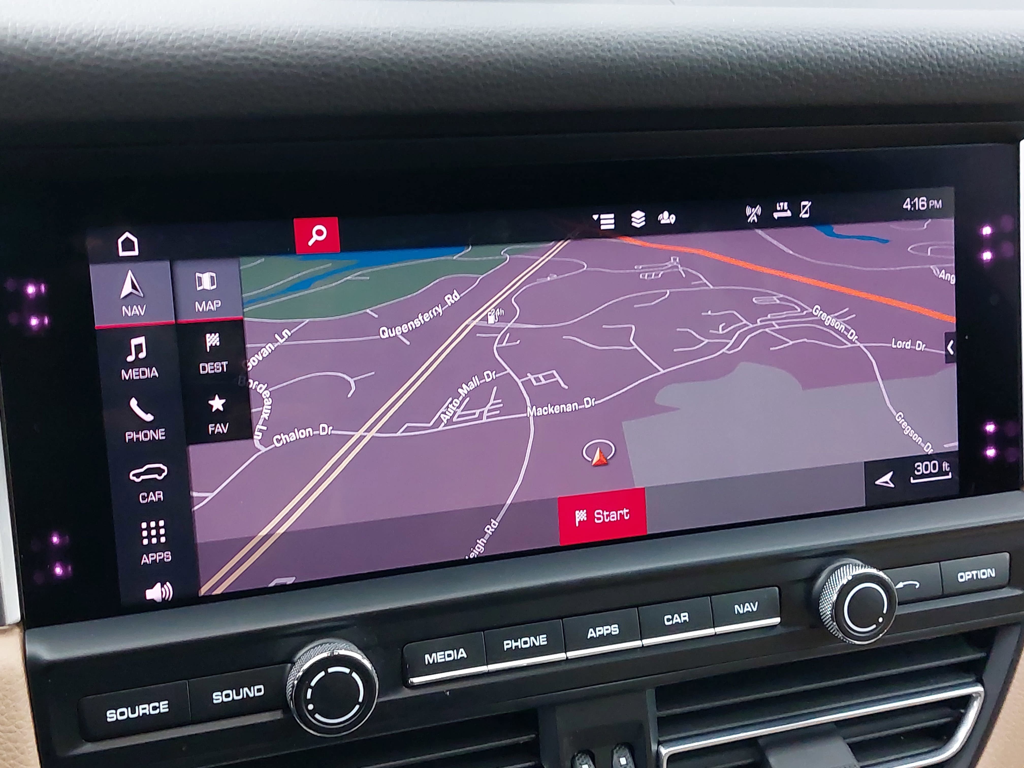 2021 Porsche Macan S