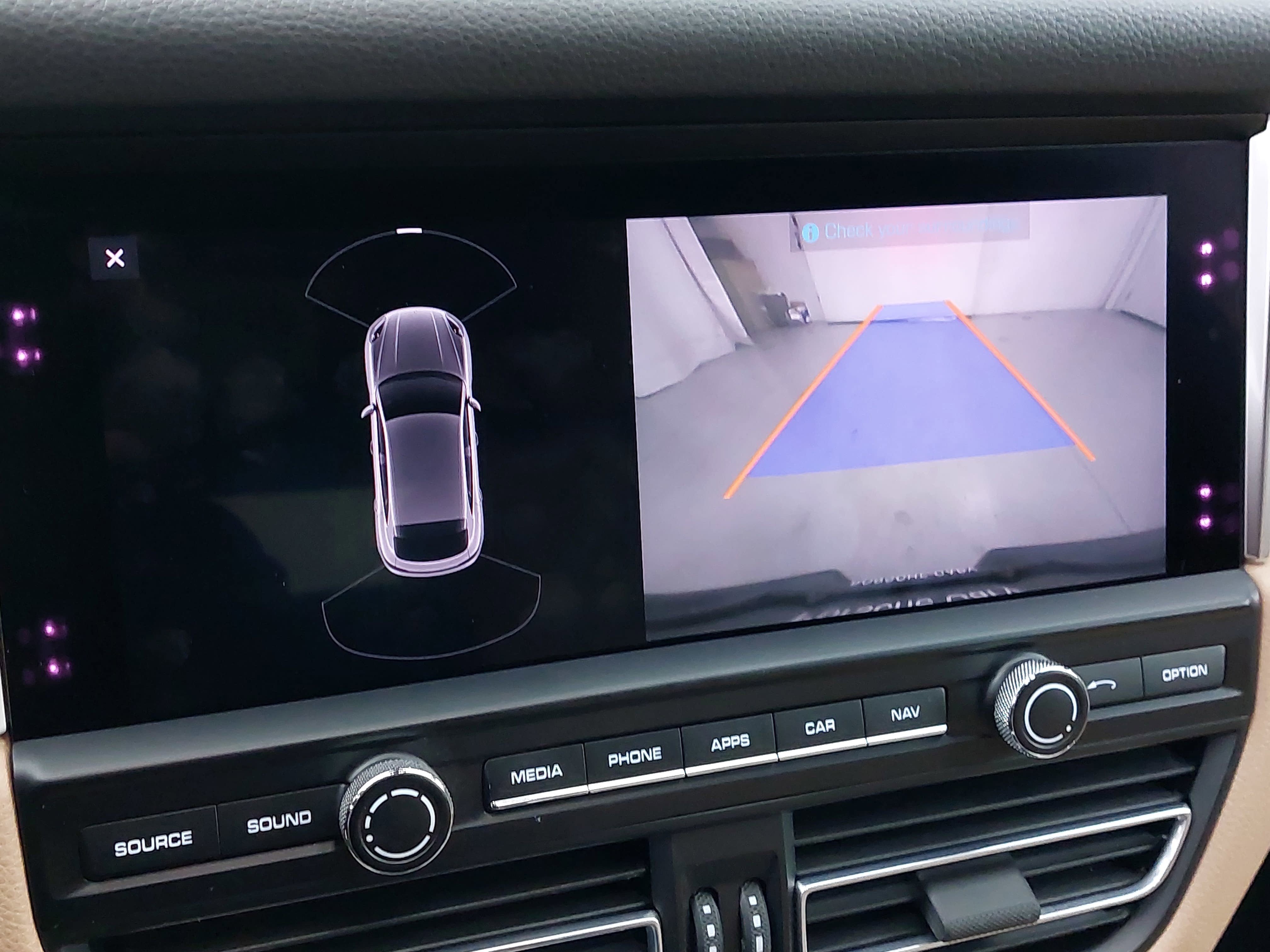 2021 Porsche Macan S