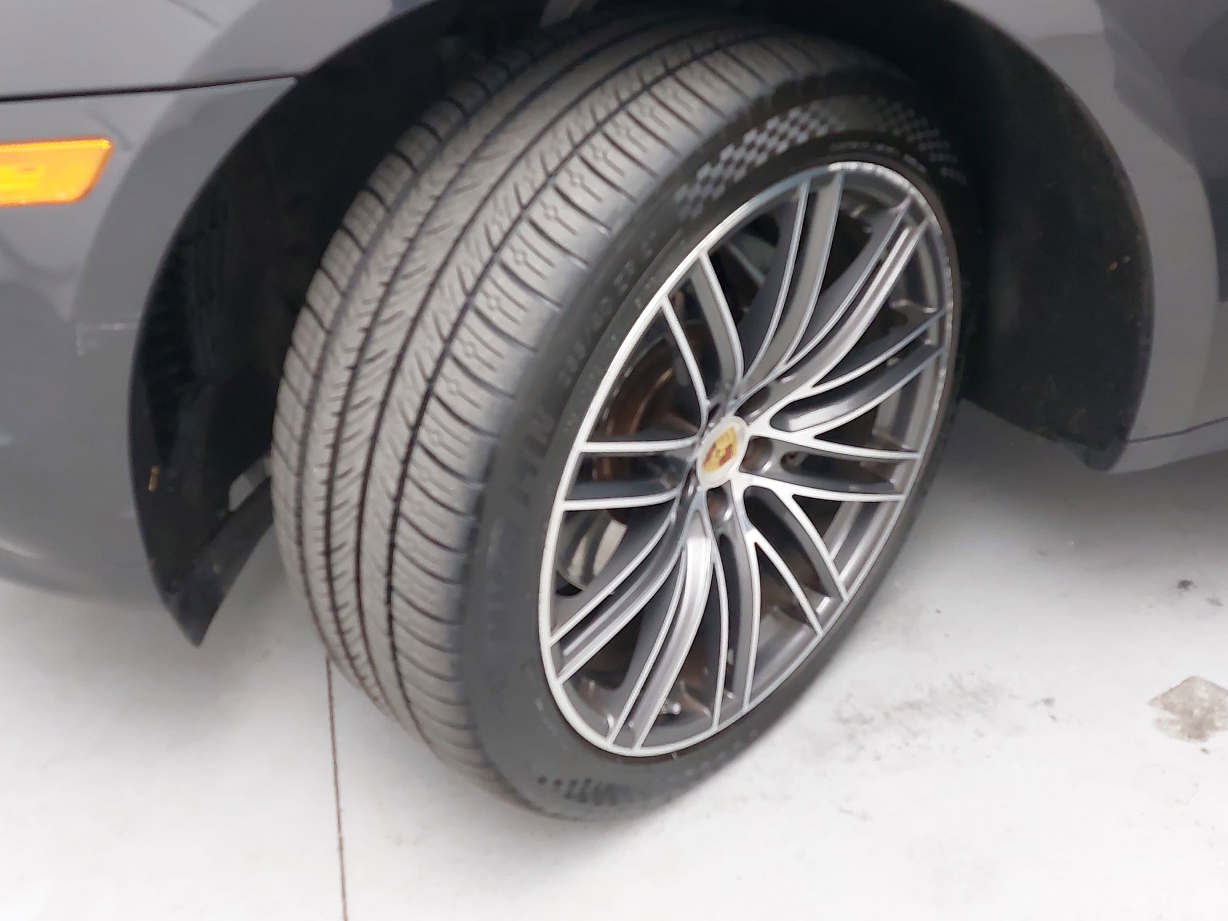 2021 Porsche Macan S