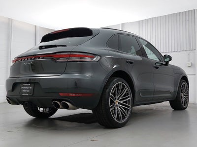 2021 Porsche Macan S