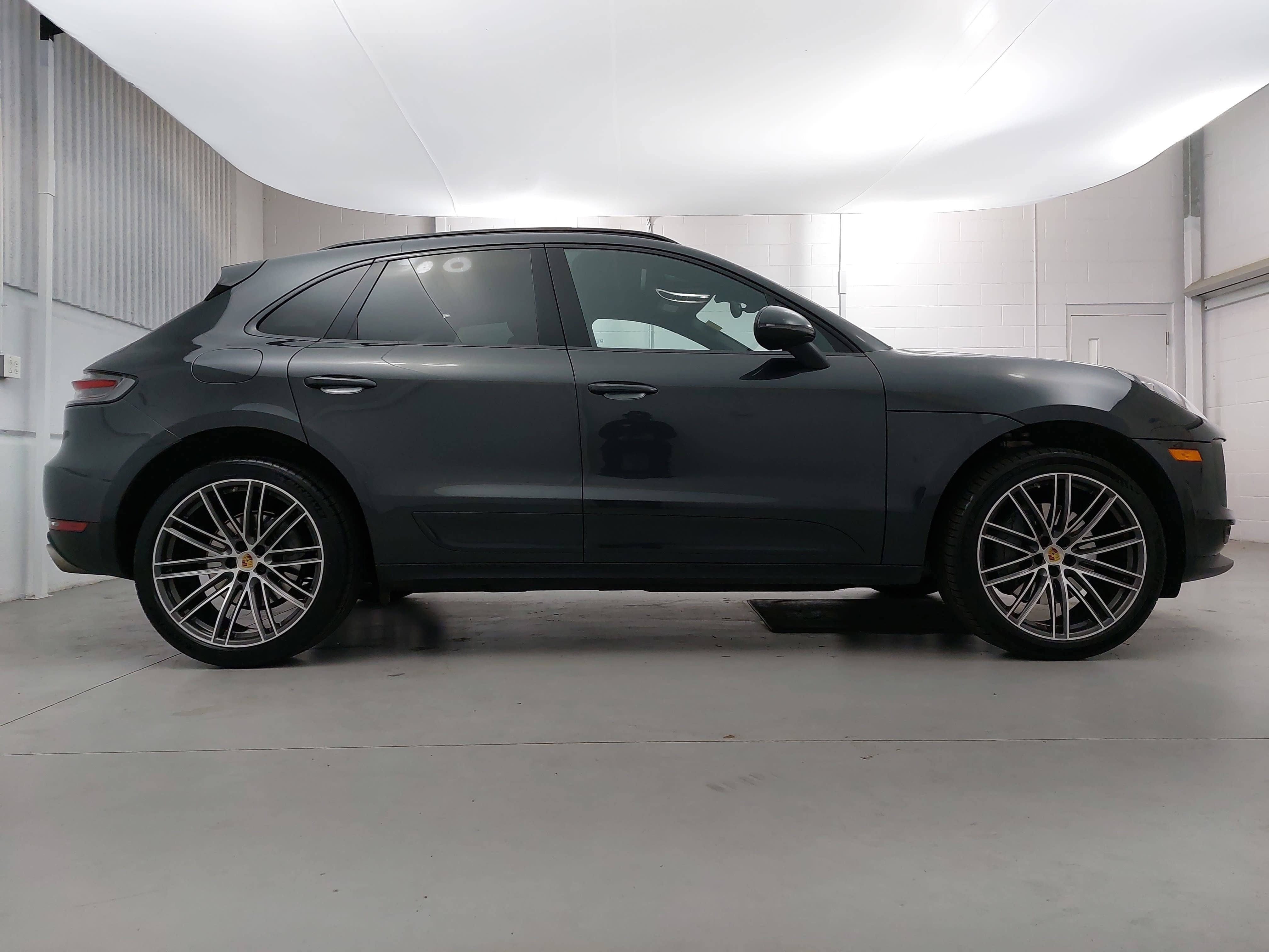 2021 Porsche Macan S