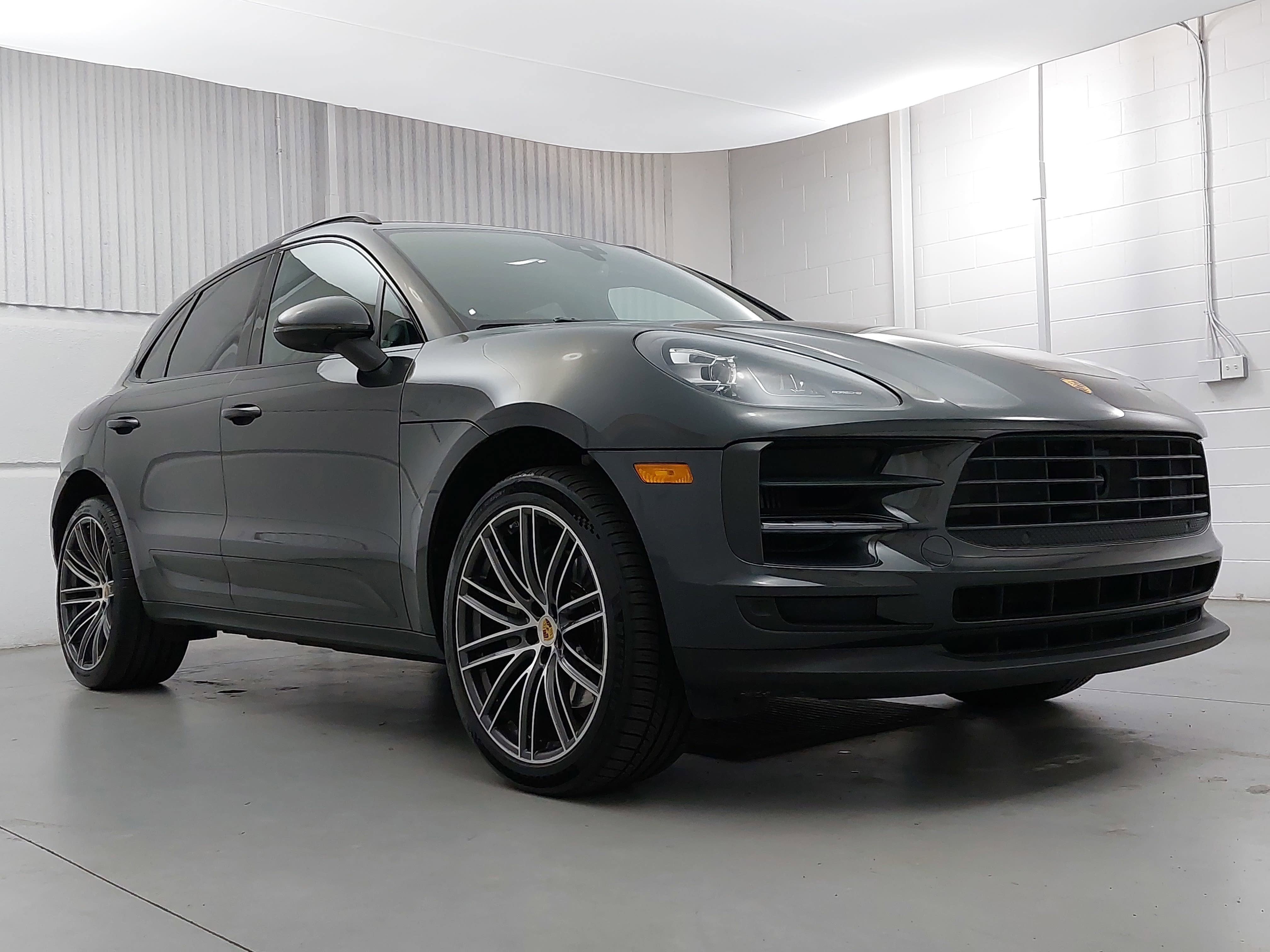 2021 Porsche Macan S