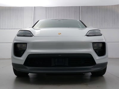 2025 Porsche Macan Electric Electric
