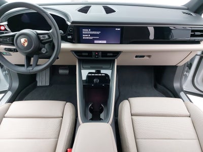 2025 Porsche Macan Electric Electric