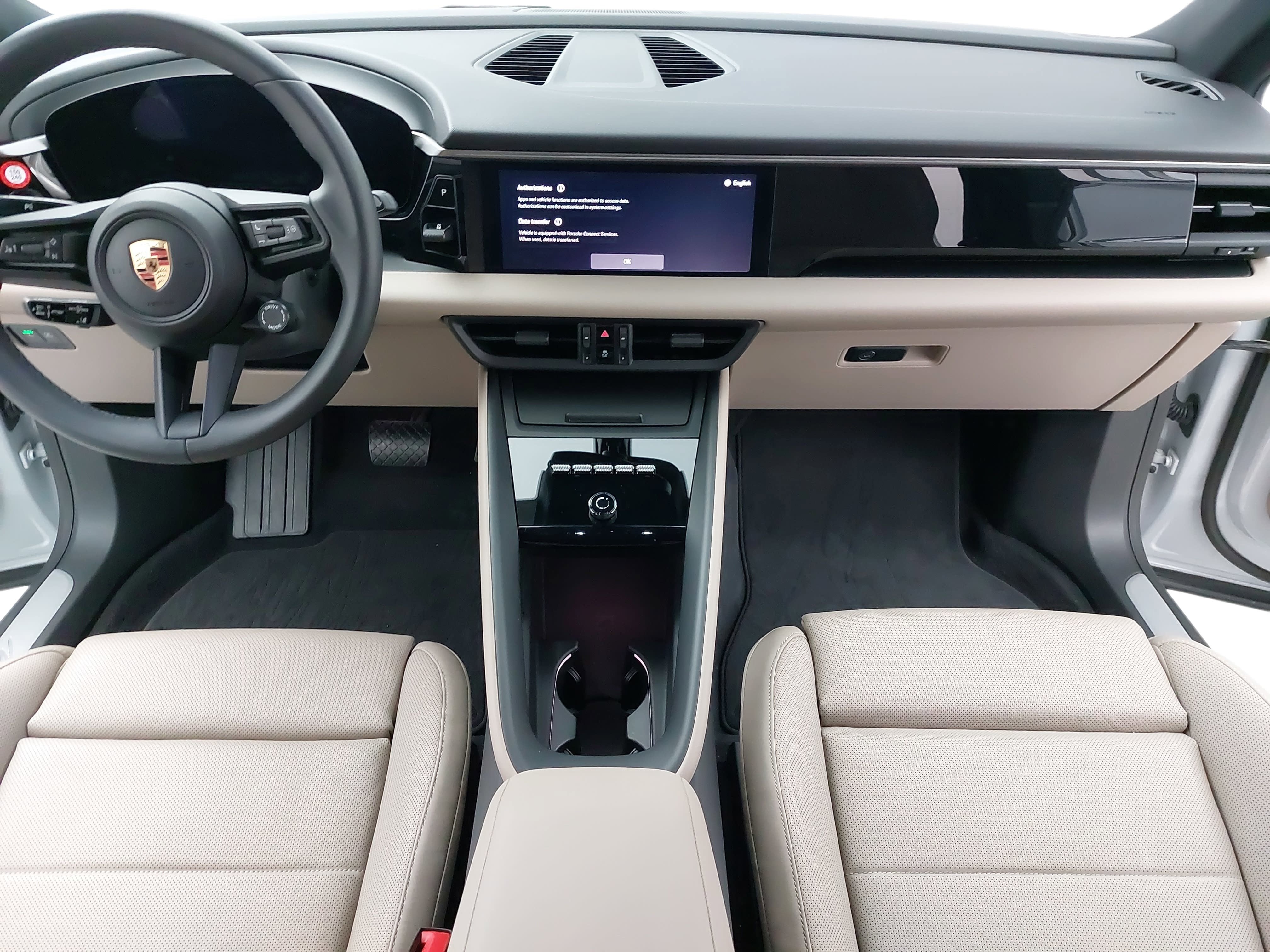 2025 Porsche Macan Electric Electric