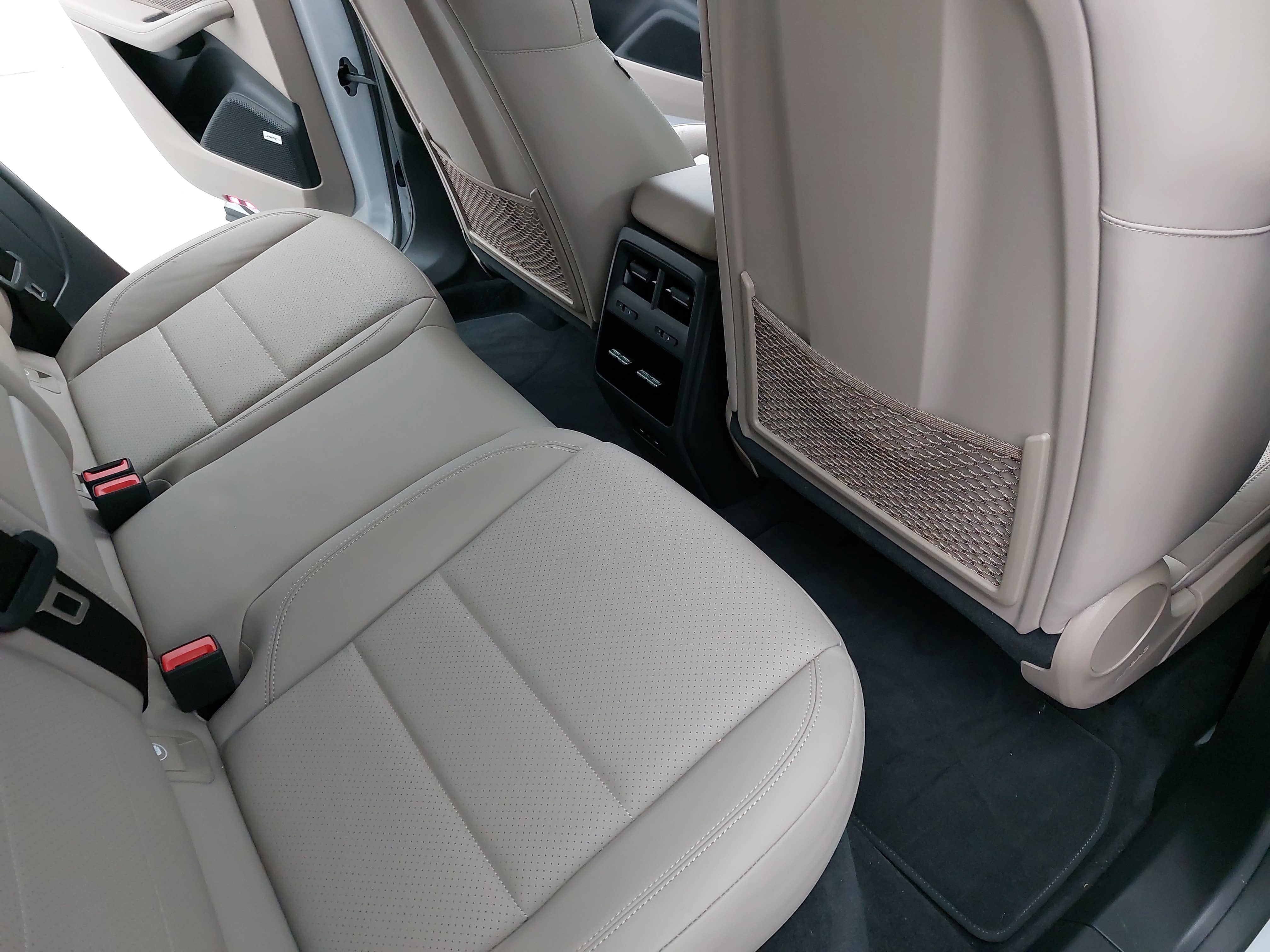 2025 Porsche Macan Electric Electric