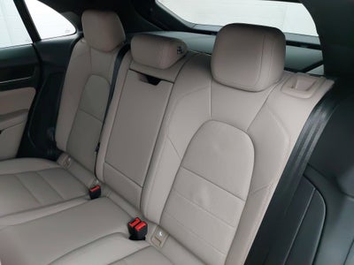 2025 Porsche Macan Electric Electric