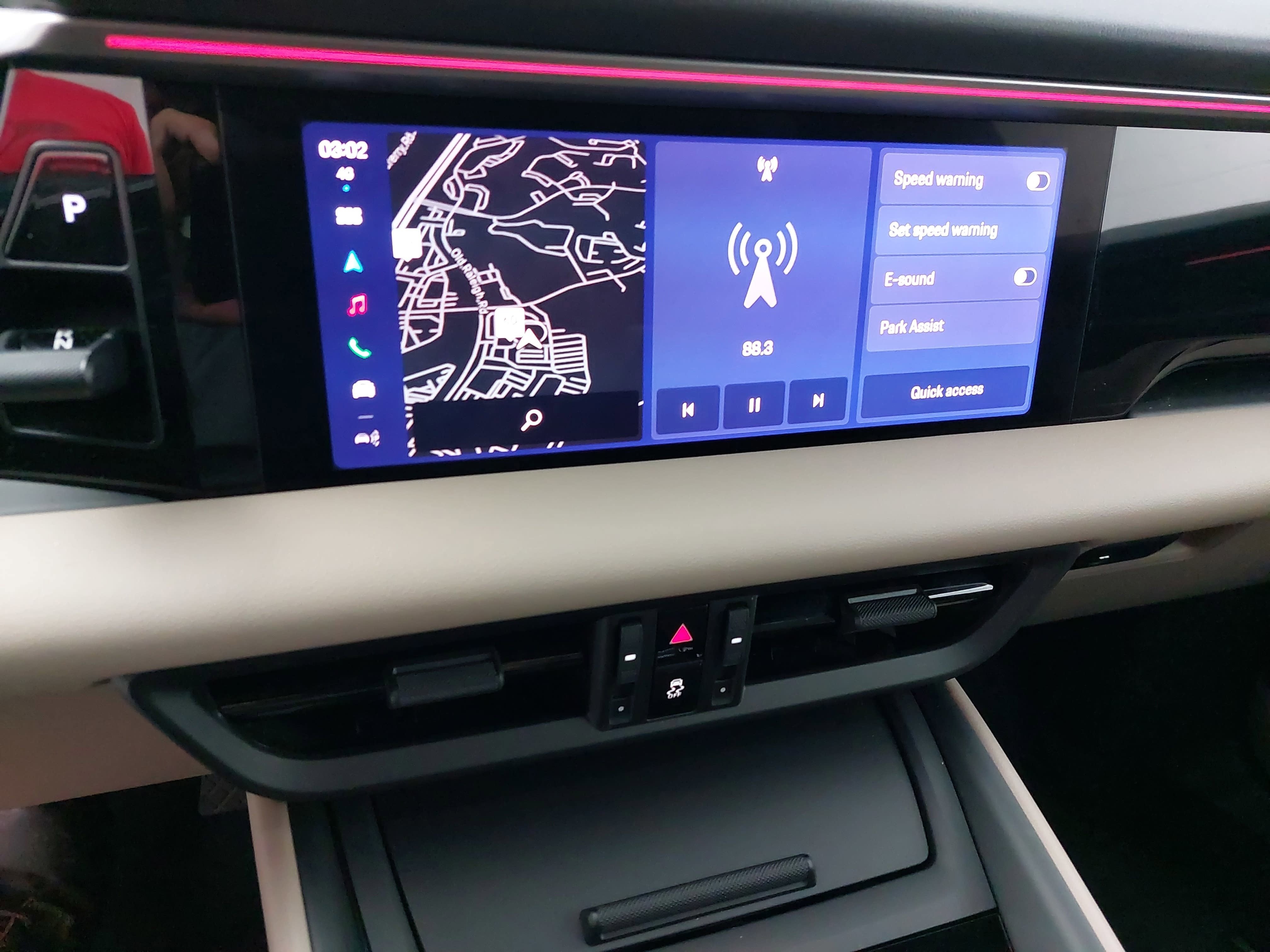2025 Porsche Macan Electric Electric