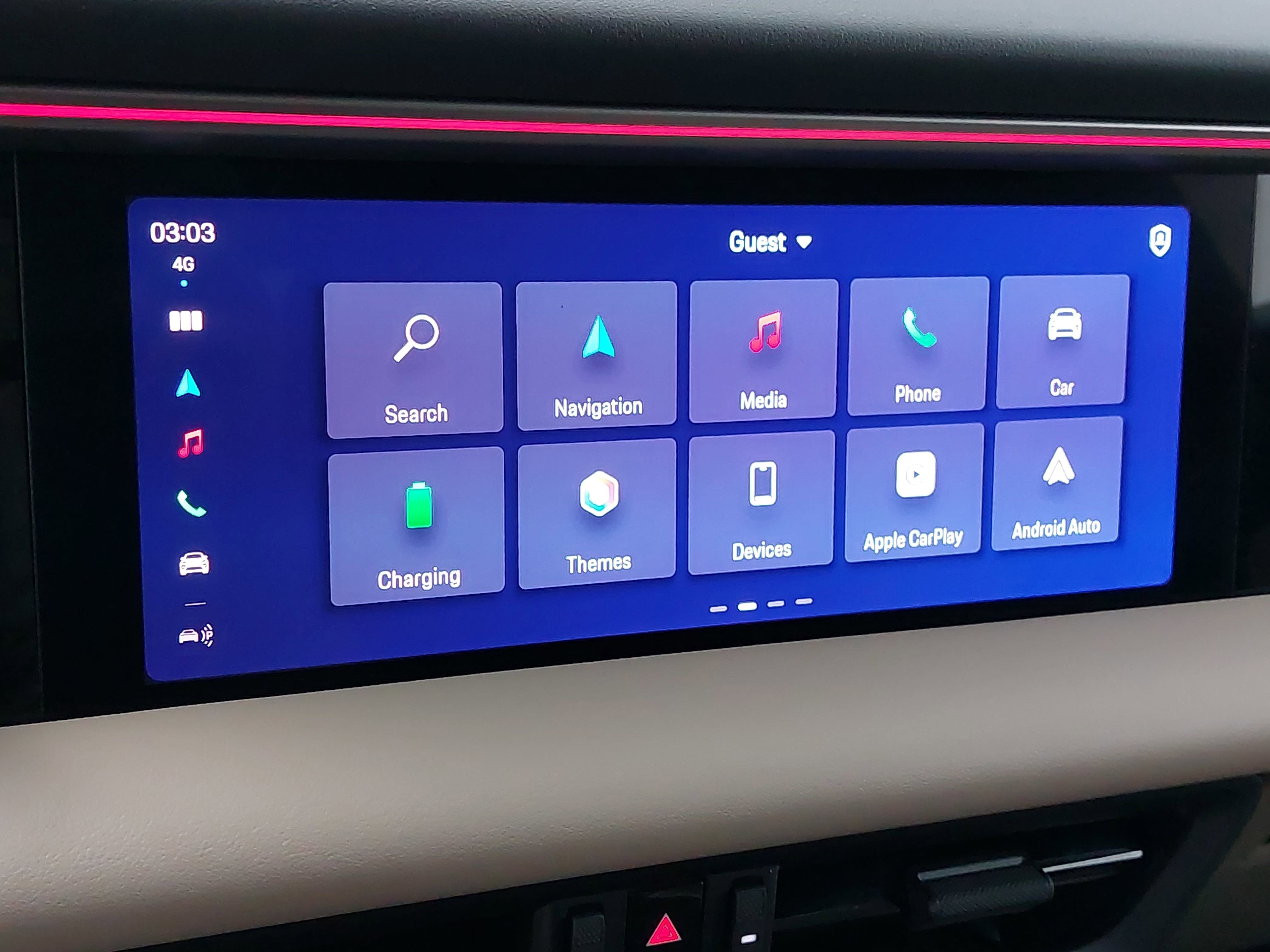 2025 Porsche Macan Electric Electric