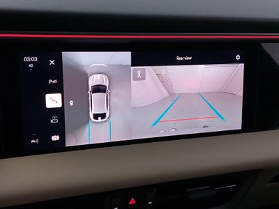 2025 Porsche Macan Electric Electric