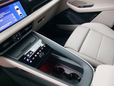2025 Porsche Macan Electric Electric