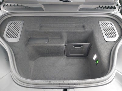 2025 Porsche Macan Electric Electric