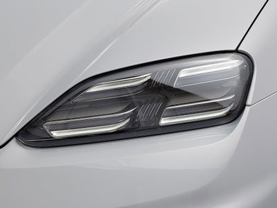 2025 Porsche Macan Electric Electric