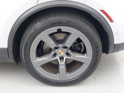 2025 Porsche Macan Electric Electric