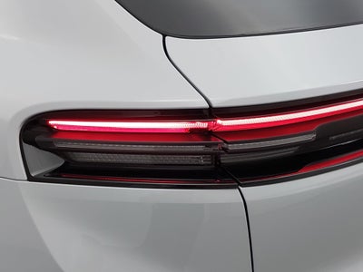 2025 Porsche Macan Electric Electric