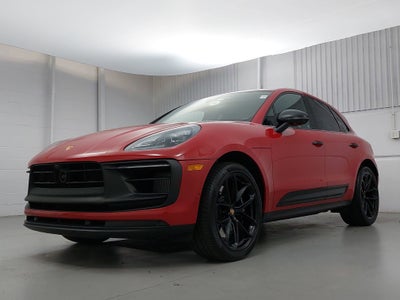 2024 Porsche Macan GTS