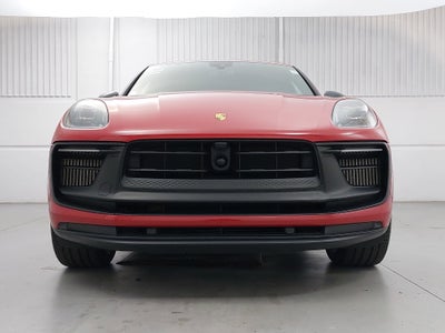 2024 Porsche Macan GTS
